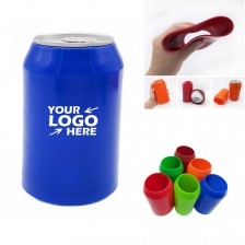 Silicone Beer Can Holder